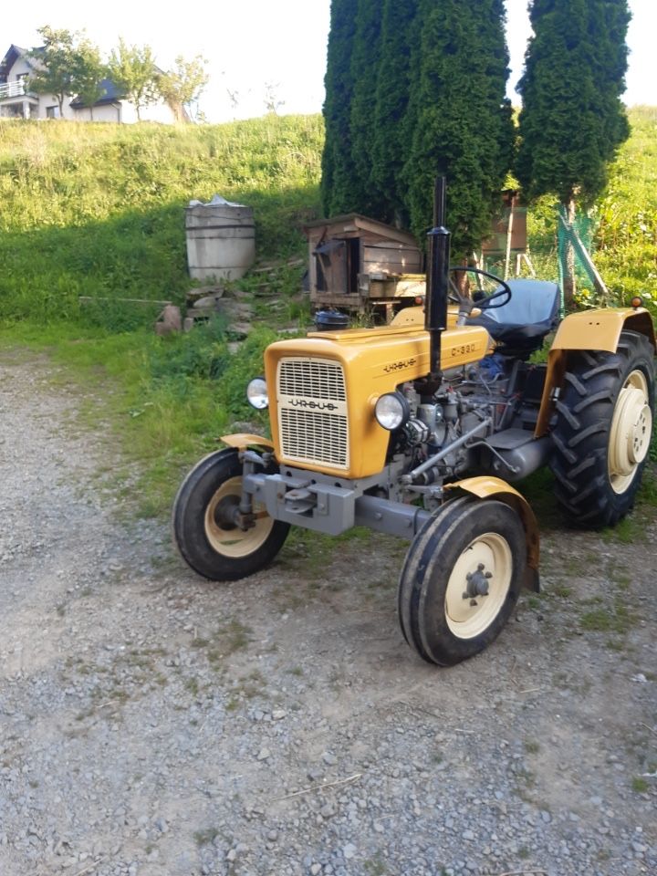 Sprzedam Ursus C330M