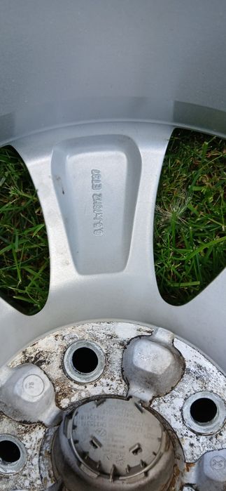 Alufelga opel R16