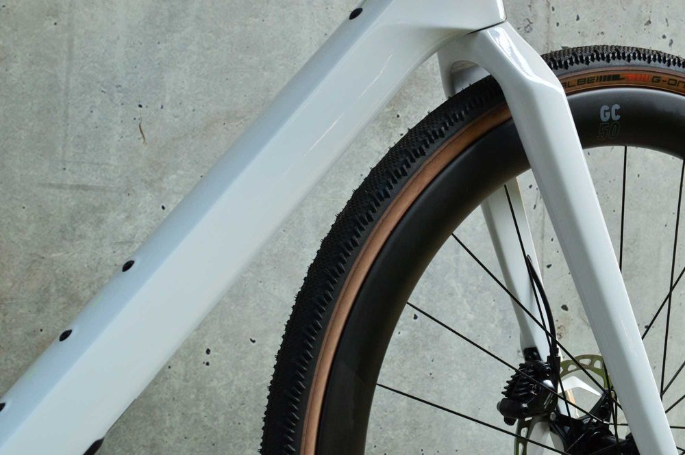 ROSE Backroad FF GRX RX825 Di2 2x12 wyścigowy karbonowy gravel XL