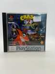 Crash Bandicoot 2 3xA Ps1 nr 5520
