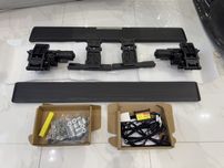 Выдвижные подножки Mercedes G-Сlass W463A W464 W465 пороги ступеньки