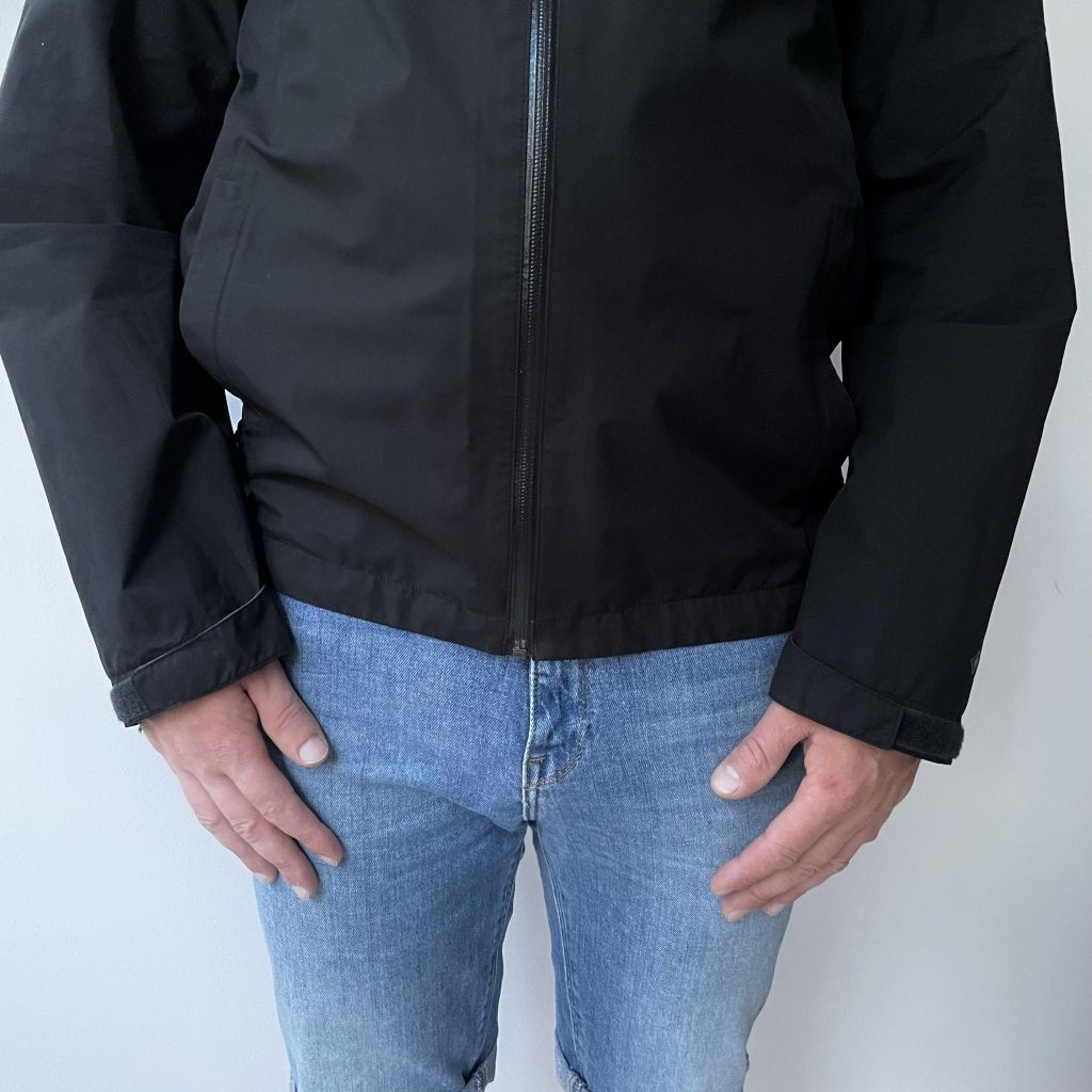 Outdoor Research trekkingowa kurtka membrana Gore-tex S/M