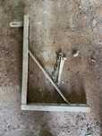 Esquadro metalico para chapas Doka