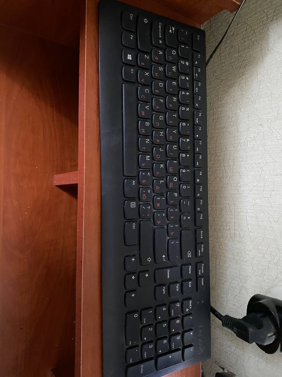 Моноблок Lenovo IdeaCentre AIO 330-20 (F0D80042RK) Black