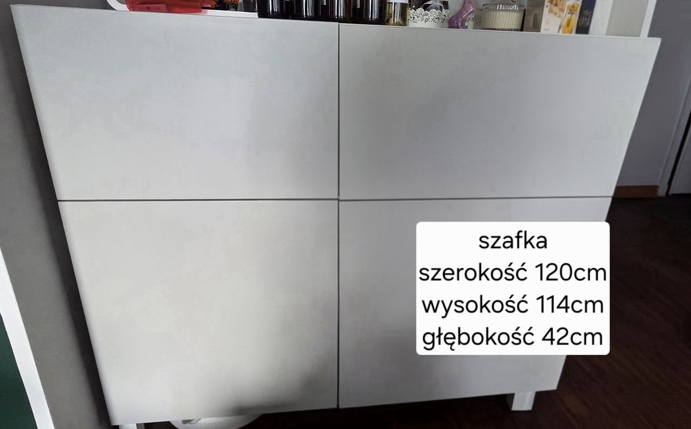 Meble do salonu/biurowe IKEA
