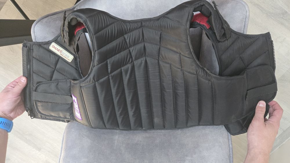 Używana dziecięca kamizelka Smart Rider w rozmiarze Child XS