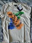 T-shirt męski roz M