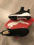 Puma Fierce Eng Mesh.Puma Black-Puma White