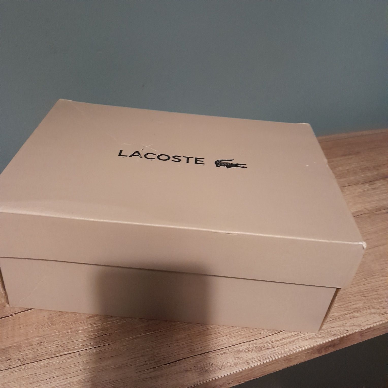 Buty sportowe lacoste ampthill  36