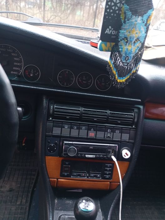 Ауди 100 с4, 1992