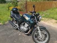 Sprzedaż Honda cb 500