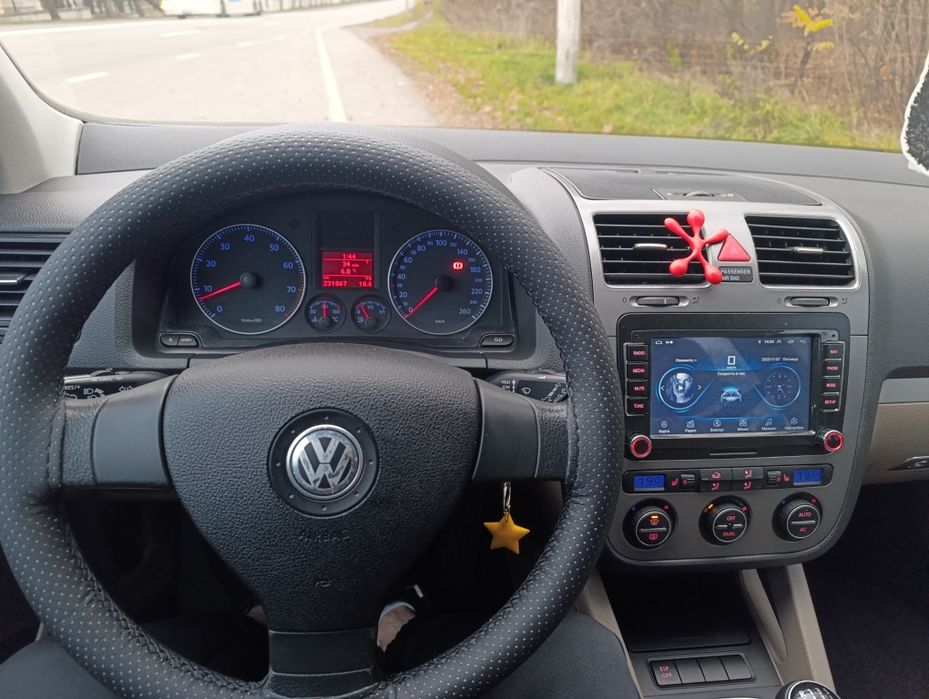 Volkswagen Golf 5 1.4 tsi