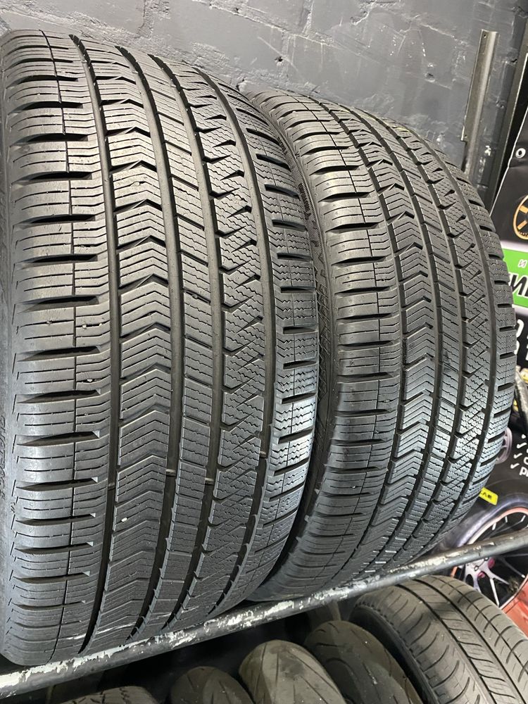 2шт 235/35 R19 Vredestein Quatrac 5