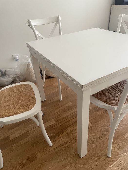 Mesa Ikea estensivel