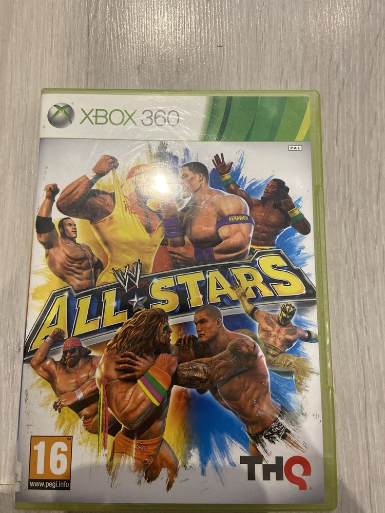 All Stars wwe Xbox 360