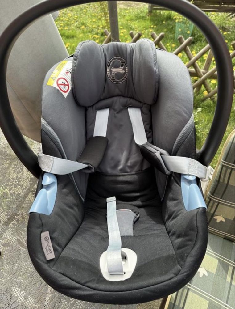 Nosidełko fotelik cybex Aton M 0-13kg