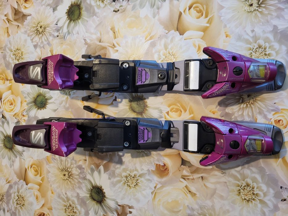 Кріплення Salomon Compisite для гірських лиж