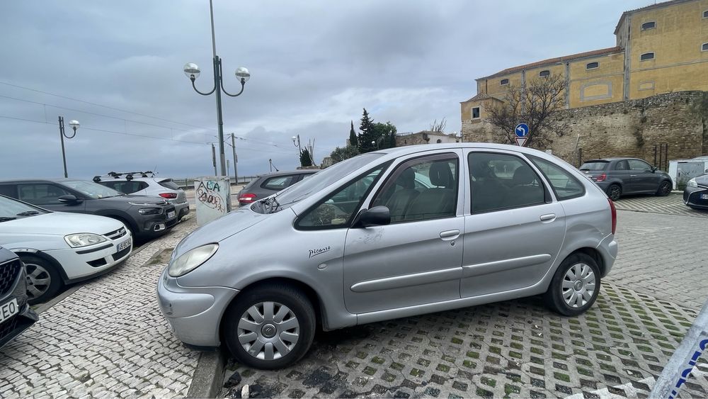 XSARA PICASSO inspecao feita em 30abril