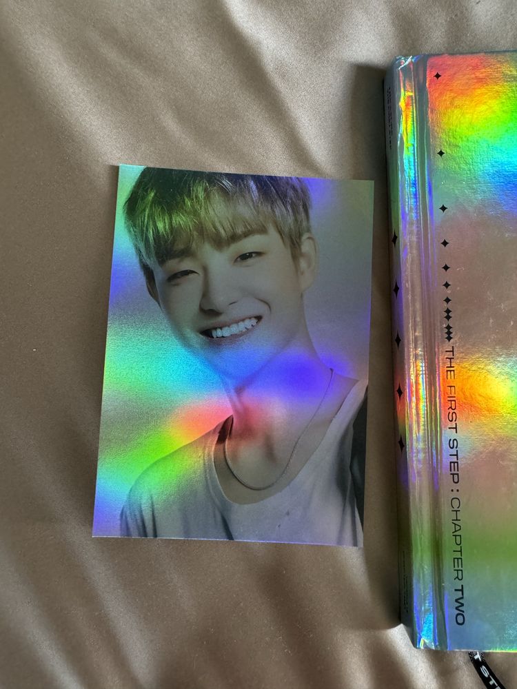 Treasure The First Step: Chapter Two KPOP Album (Photocards Incluidos)