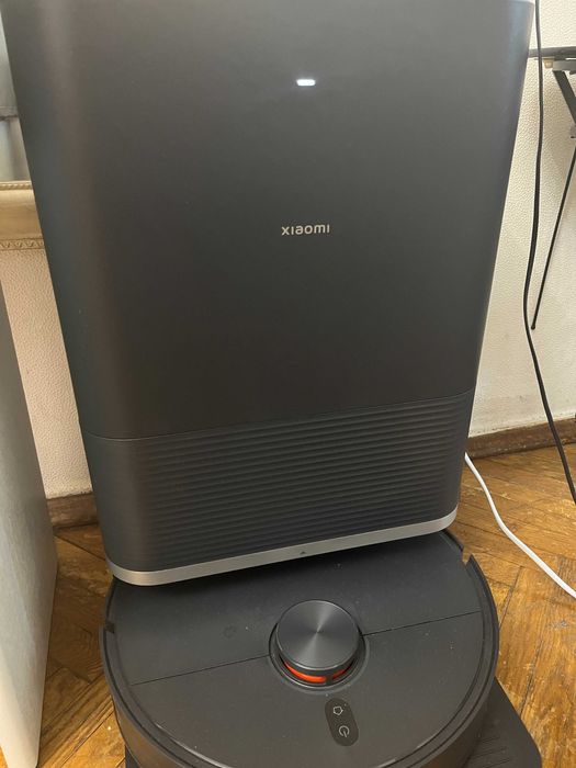 Робот-пылесос Xiaomi Robot Vacuum X20 Max с аксессуарами гарантия