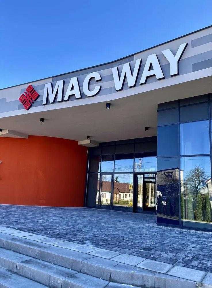 Продаж комерційного приміщення в ТЦ "Mac Way" у м. Яворів