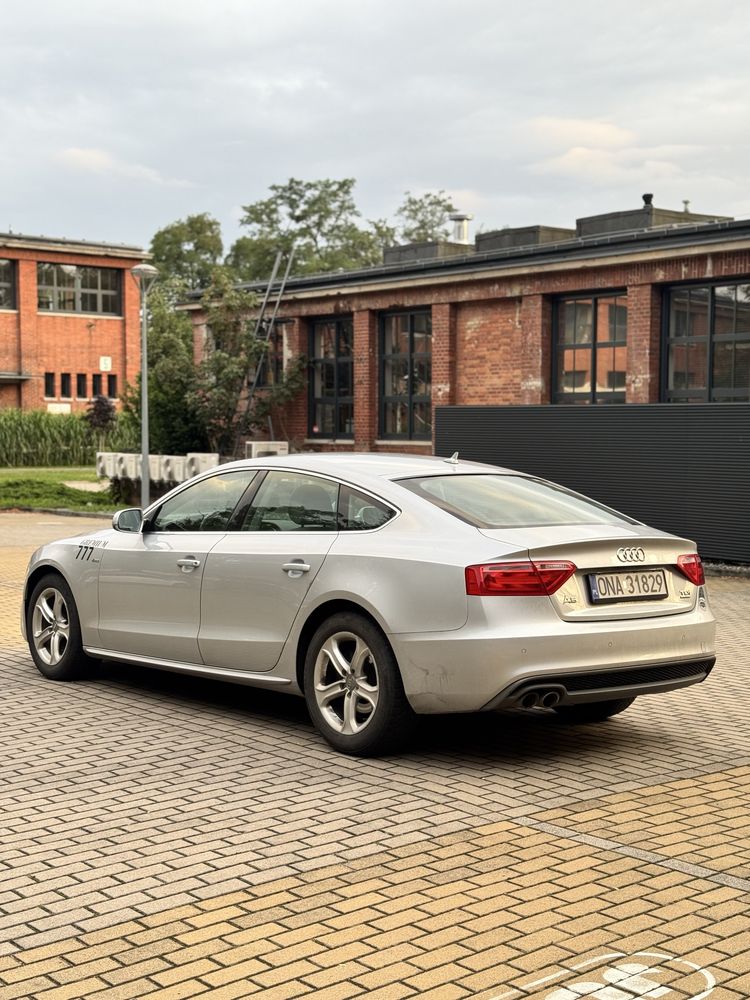Audi A5 2,0tdi  quattro s-line 100% sprawny, okazyjna cena czytaj opis