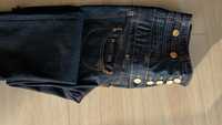 Spodnie jeans Gucci