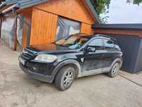 Chevrolet Captiva Sprzedam Chevrolet Captiva 2.0 D – 2009 r. – 5-osobowy OKAZJA