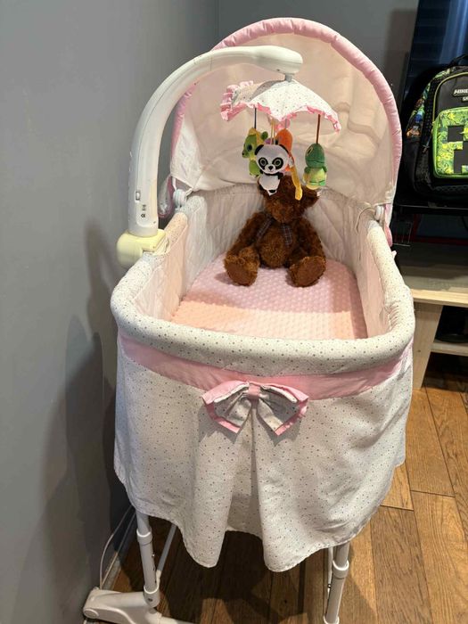 Milly Mally Kołyska 4w1