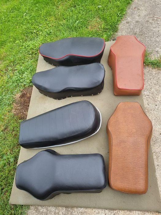 Siodła różne WSK wfm panonia