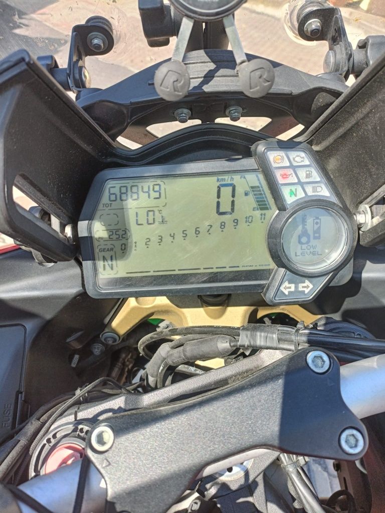 Ducati Multistrada 1200