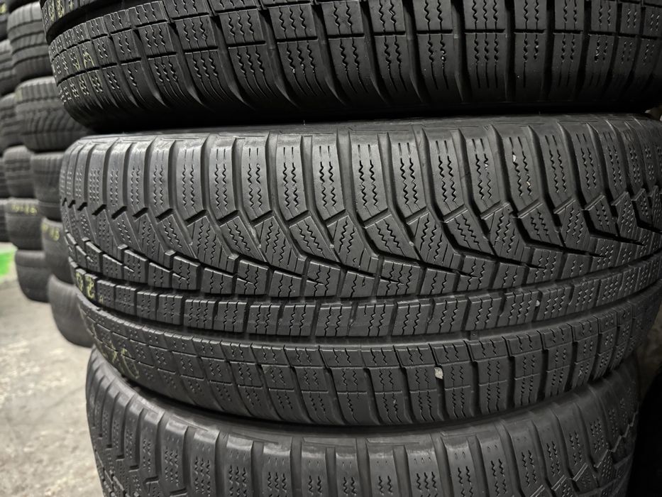 205/55 R17 Hankook I*ceprt EVO2 MO шини б.у зима склад резини
