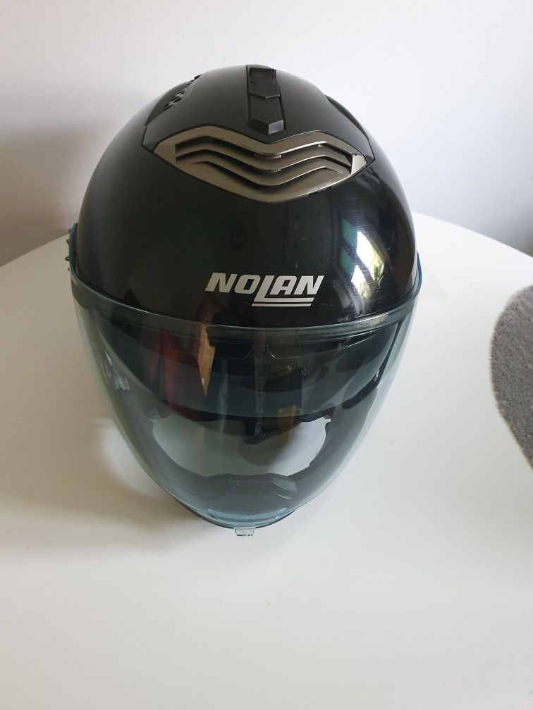 Kask motocyklowy Nolan Classic N-Com