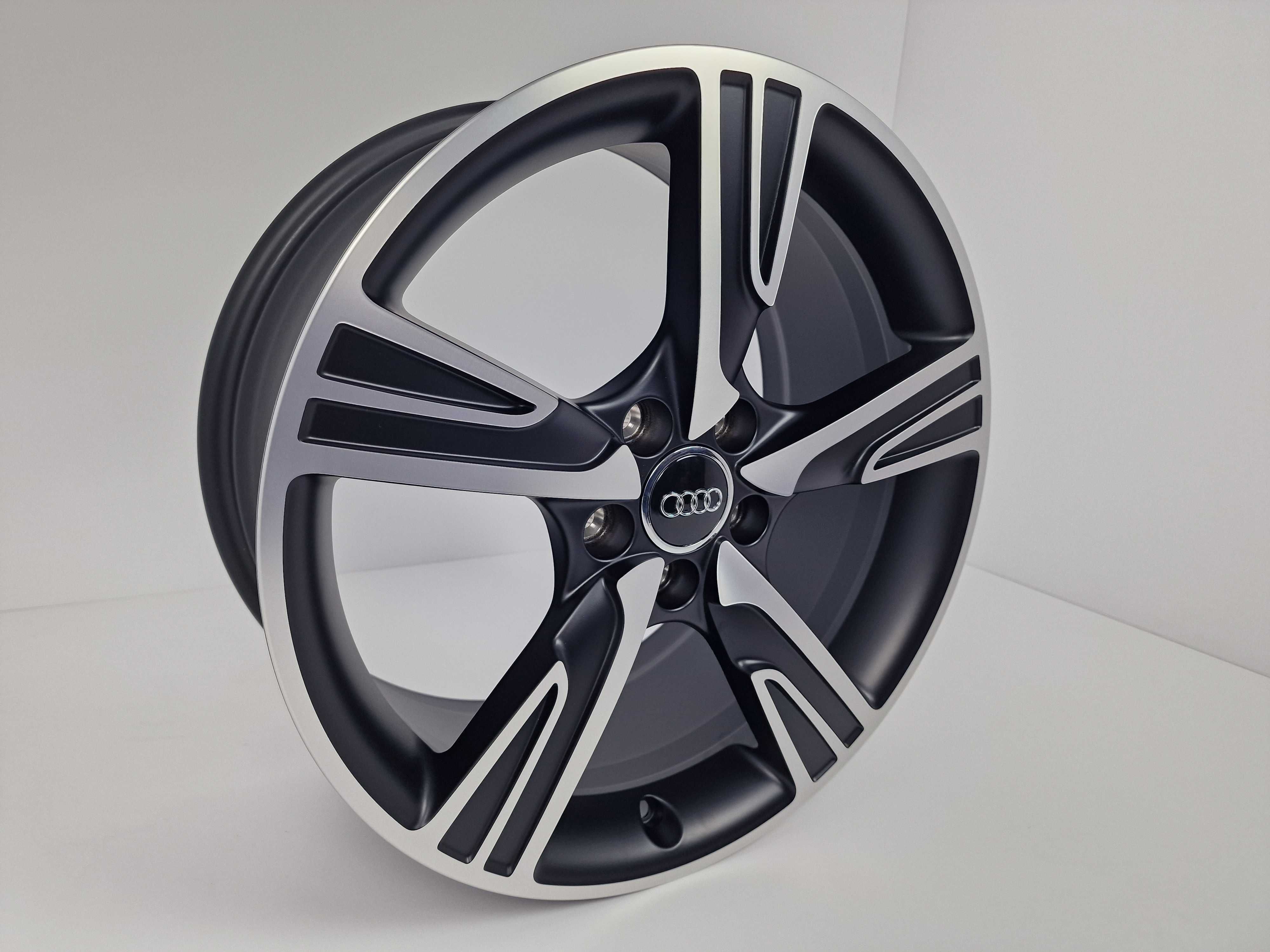 FABRYCZNIE NOWE Oryginalne Felgi Audi 18" S3 A3 A4 A6 A8 Q2 Q3 TT