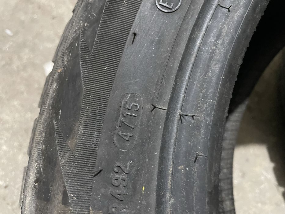 185/60R15 Formula Ice 8.5-7mm зимова резина