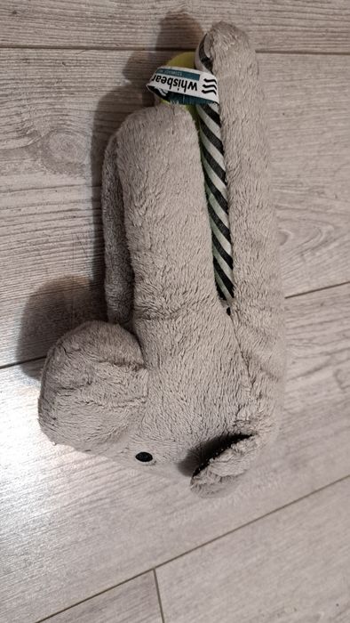Szumiś, miś szumiący, whisbear