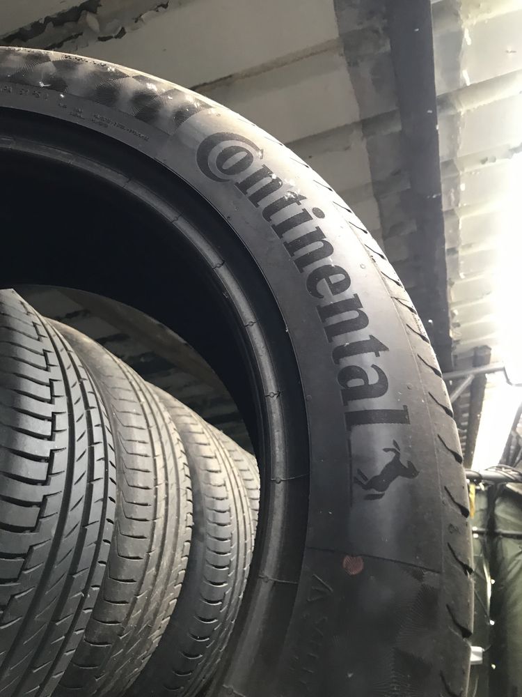 Continental premiumcontact6 225/55/19 2020r