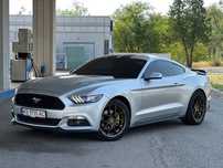 Ford Mustang 2016 полная комплектация