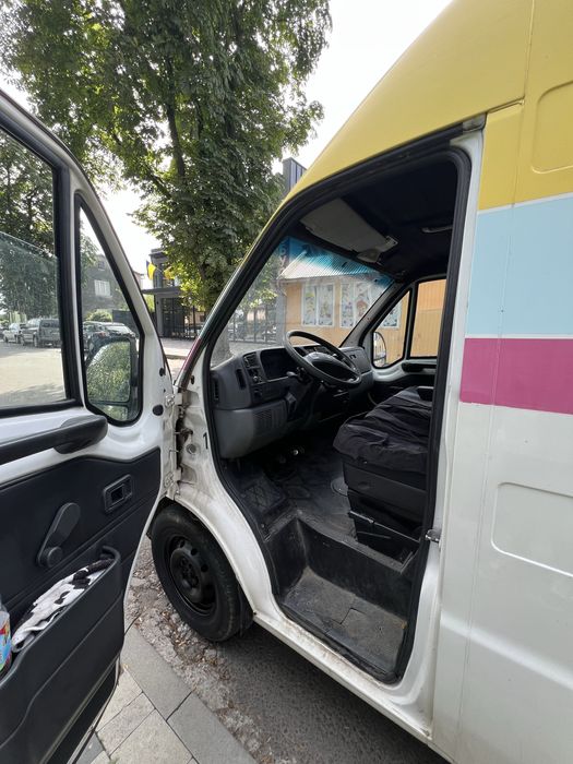 Fiat Ducato 2.8 2001рік