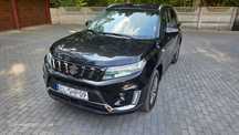 Suzuki Vitara Suzuki Vitara 1.4 BoosterJet mild Hybrid 2WD 6MT -Salon PL, 1 WŁ