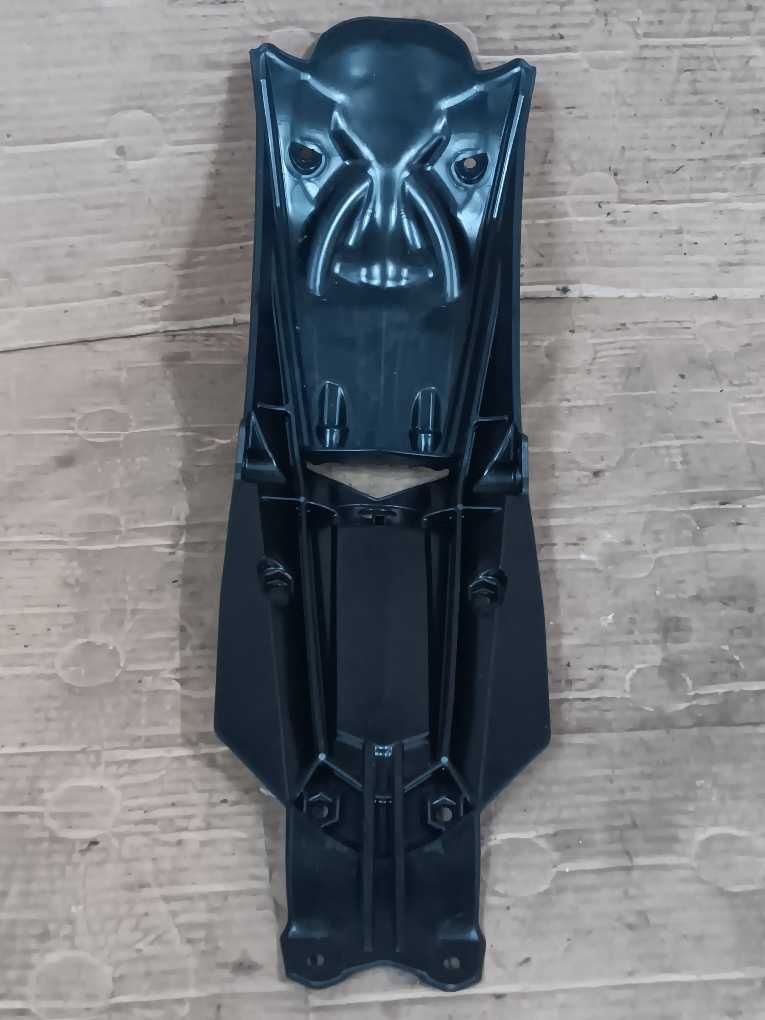 Guarda lamas traseiro KTM Exc 125 / 250 / 300 / 500
