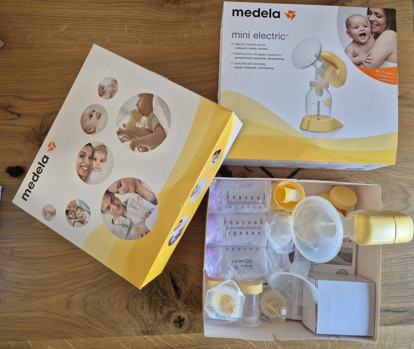 Laktator medela mini eletric