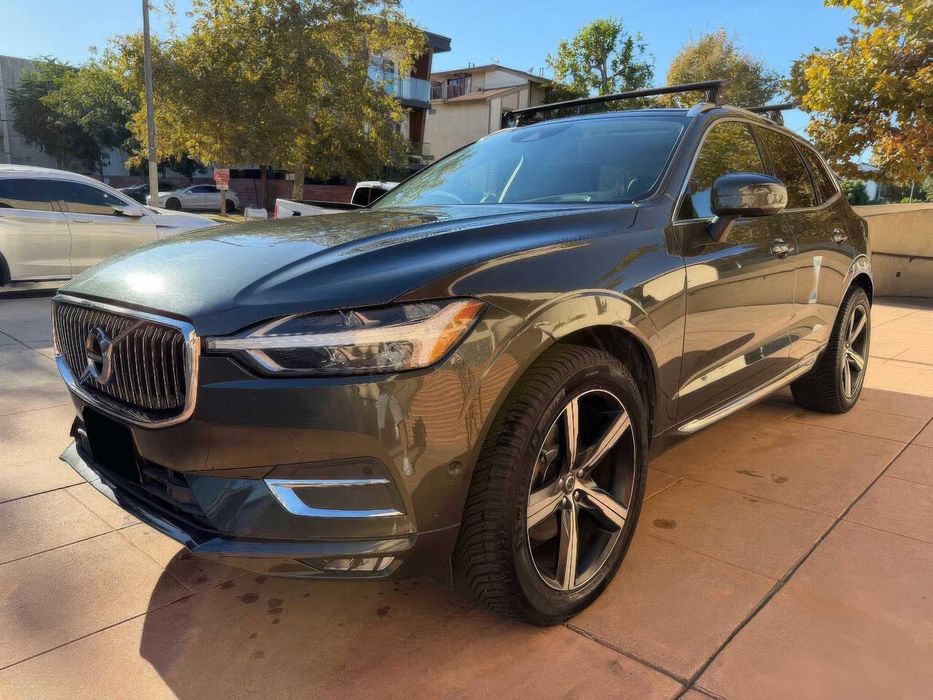 Volvo XC60 T6 Inscription      2018