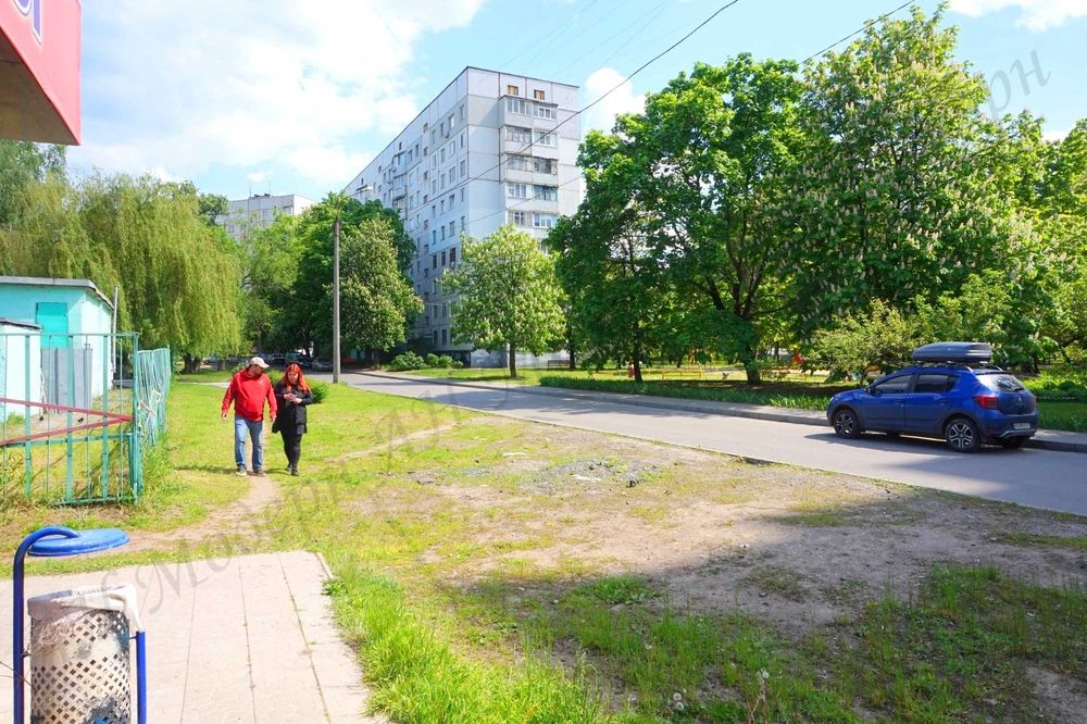 Павільйон 22 м2 серед житлових будинків м.Салтівська Харків оренда