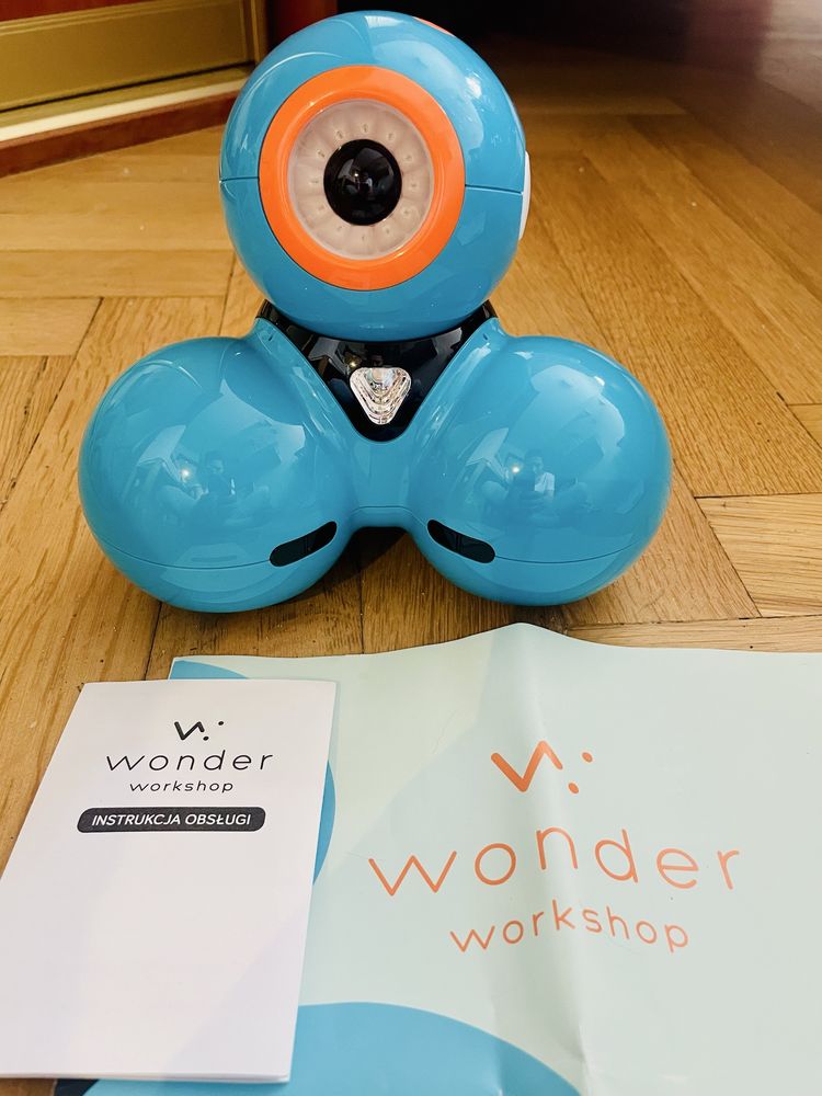 Wonder Dash Workshop robot dla dzieci edukacyjny