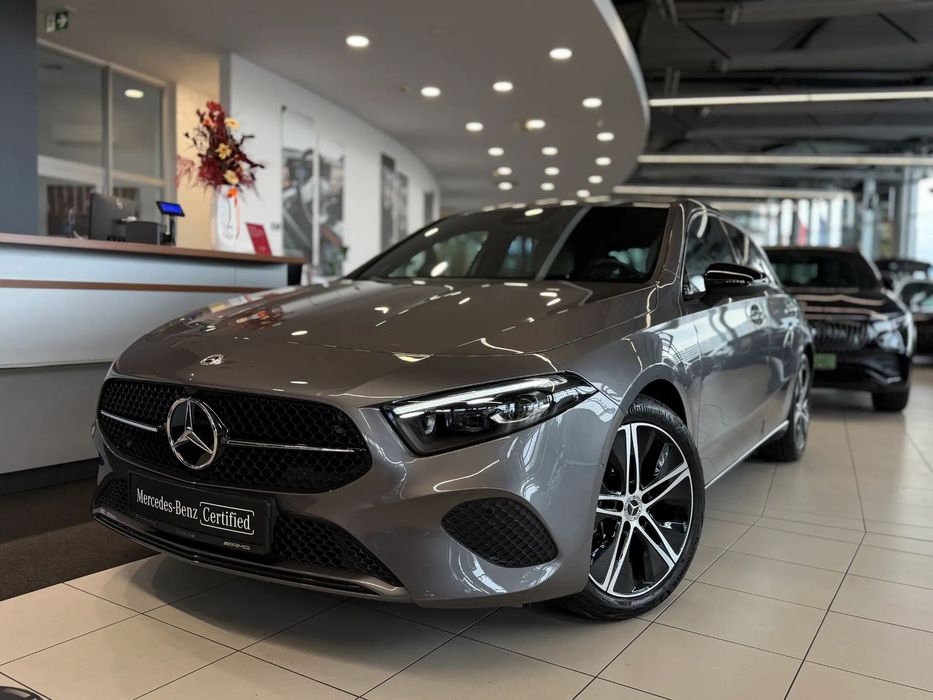 Mercedes-Benz Klasa A A200 Gwarancja ! Niski przebieg