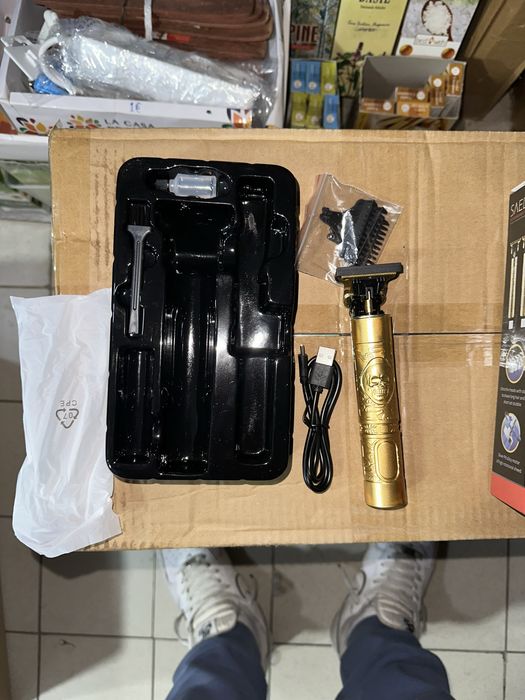 Maquina de cortar cabelo