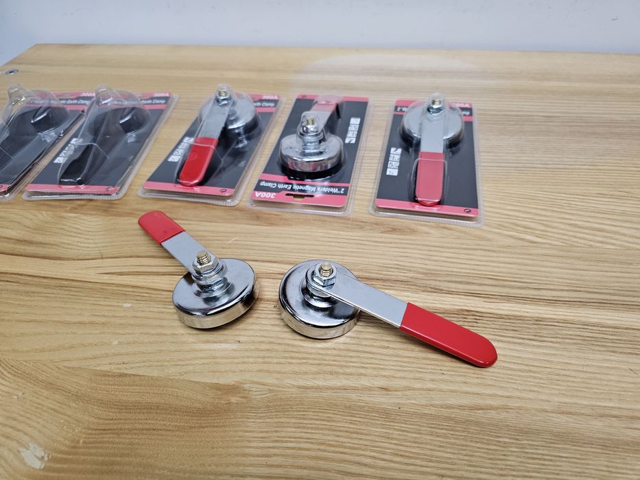 300А Контакт магнитный для сварки Магнитна клема масса для сварки