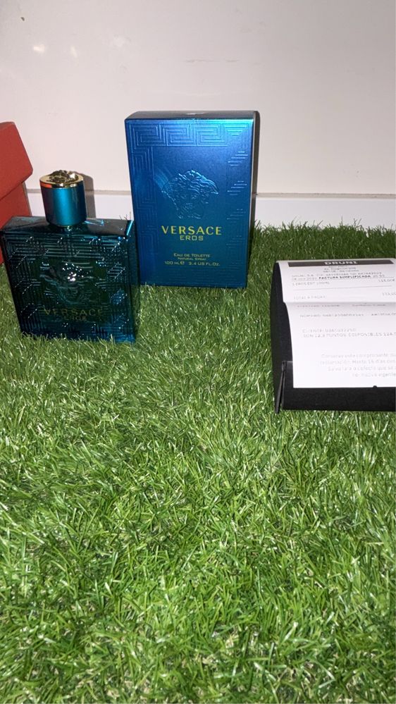 Perfume Versace Eros