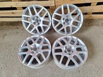 Alufelgi 5x100 16 ET42 BBS VW Golf IV Bora New Beetle Polo koła